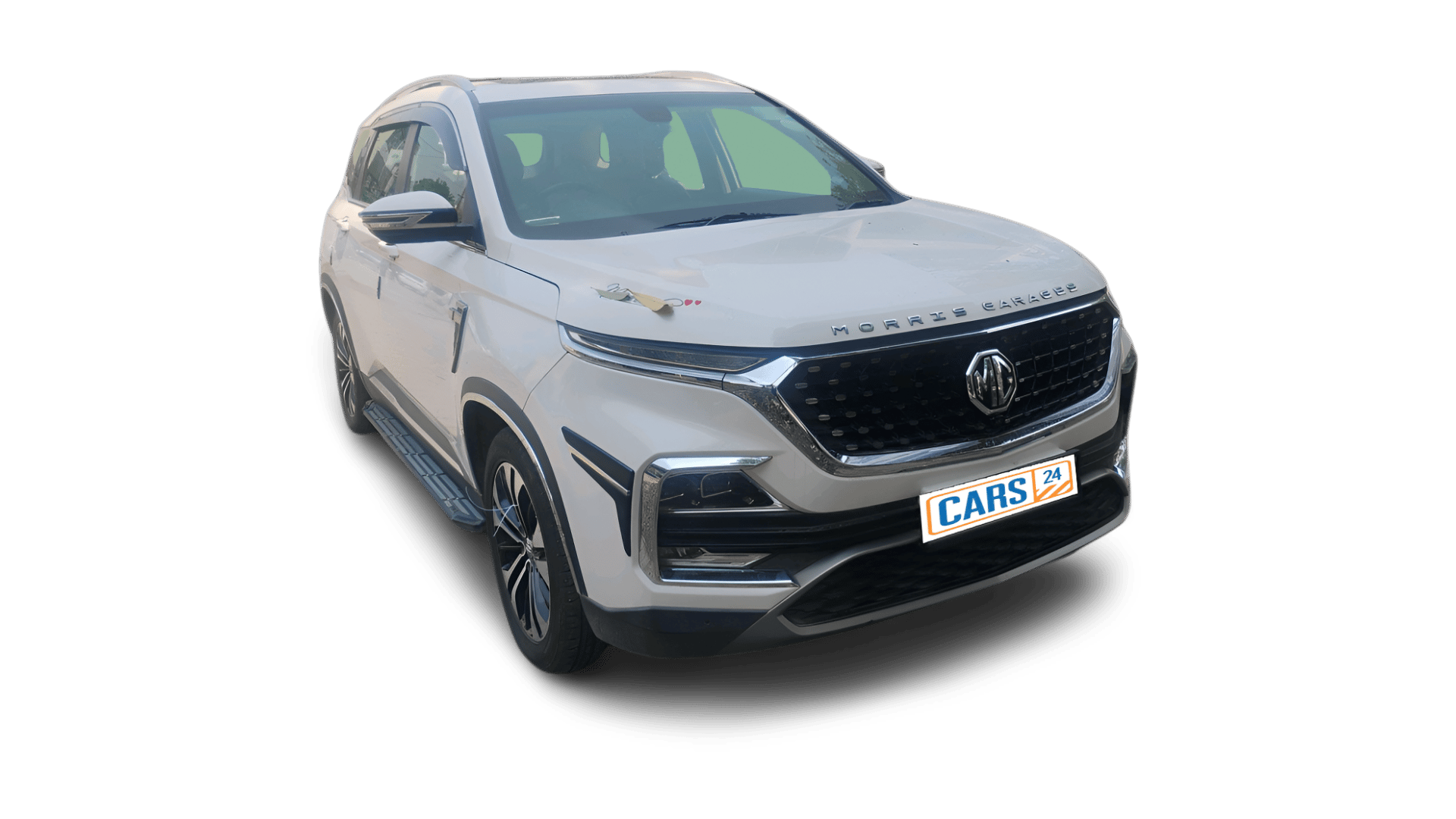 2022 MG HECTOR - SUV - Diesel - Manual - ₹16.00 lakh